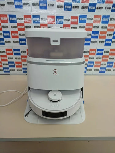 ECOVACS Robot aspirador omnidireccional DEEBOT T30 PRO con función de fregado, con mopa TrueEdge, cepillo que no se enreda, succión de 11.000 PA con agua caliente y lavado inteligente